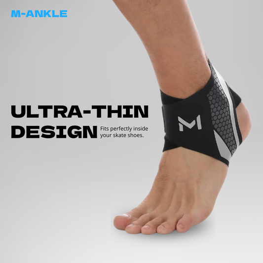 Ankle Shield - Performance Skate Support.